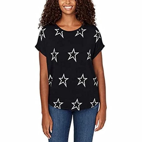 Buffalo Ladies' Crewneck Top in black - Picture 4 of 4